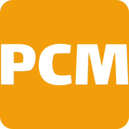 PCM logo